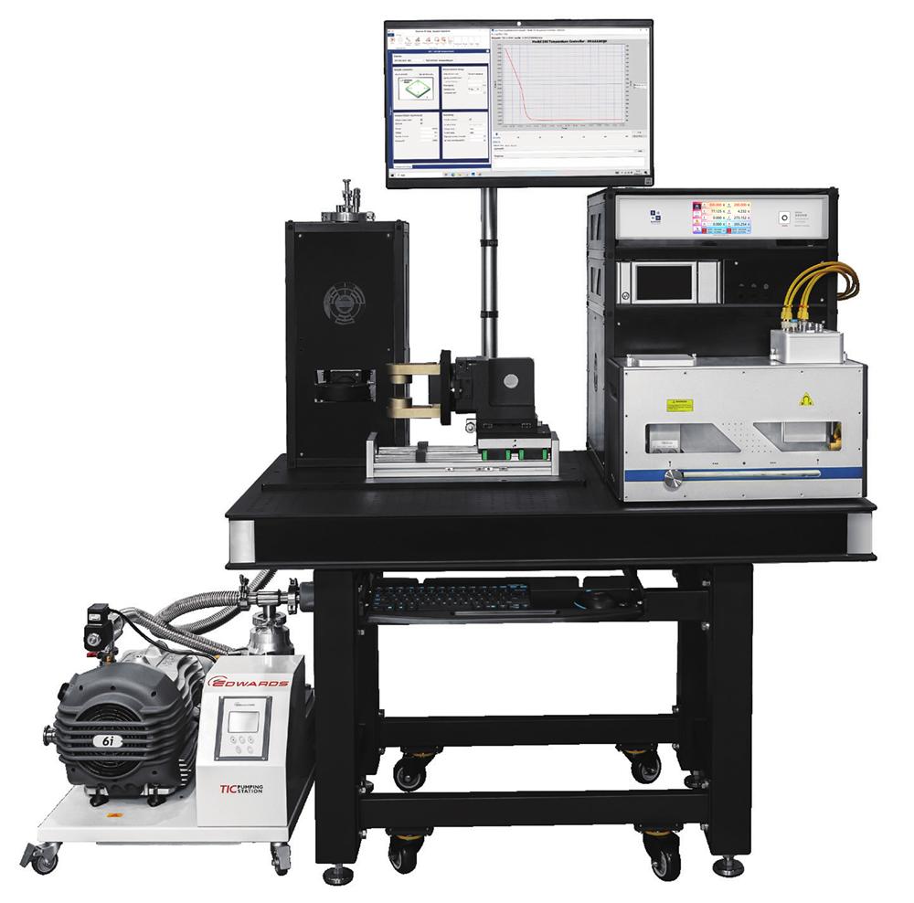 永磁鐵變溫霍爾測(cè)試系統(tǒng) HSPM-05VT