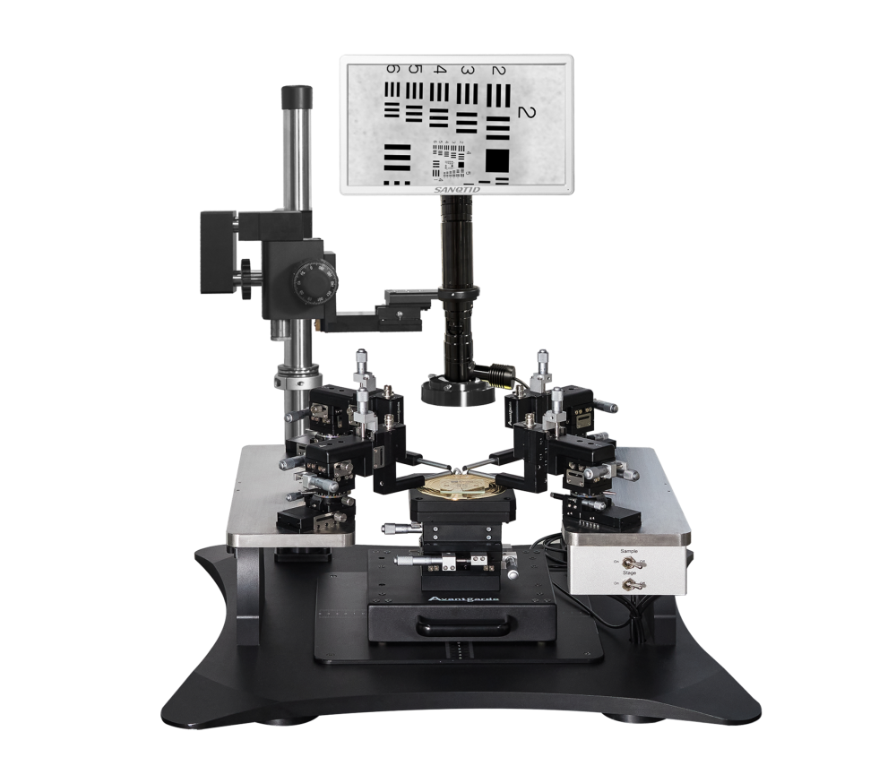 室溫探針臺(tái)